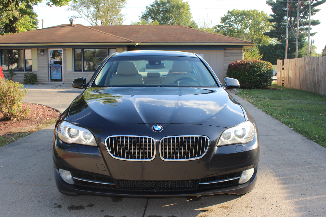 2011 Bmw 535i xDrive photo 3