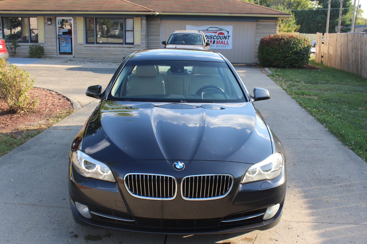 2011 Bmw 535i xDrive photo 4