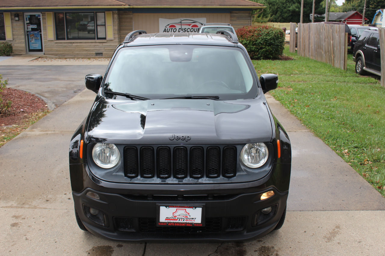 2016 Jeep Renegade Latitude photo 3