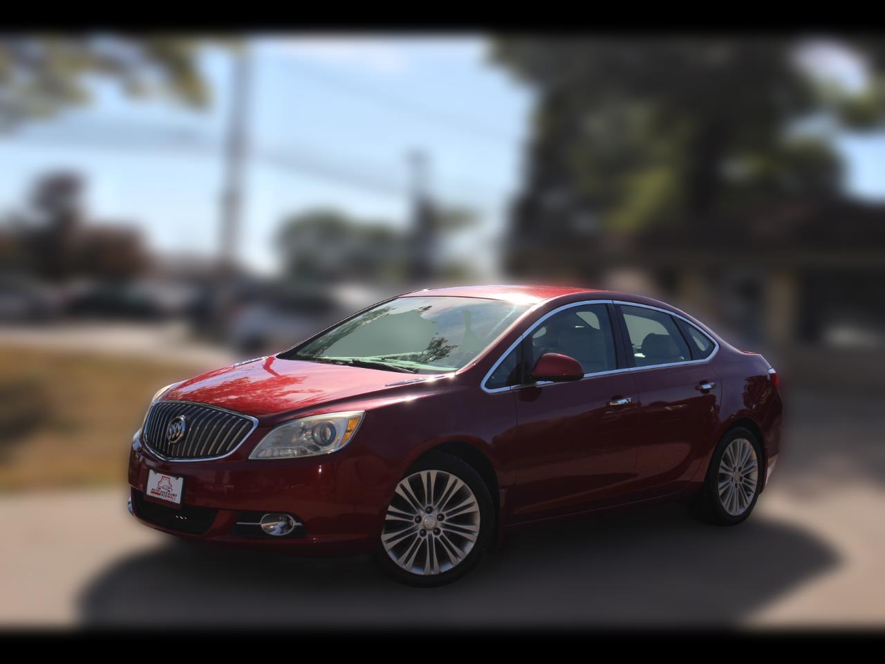 2014 Buick Verano Base