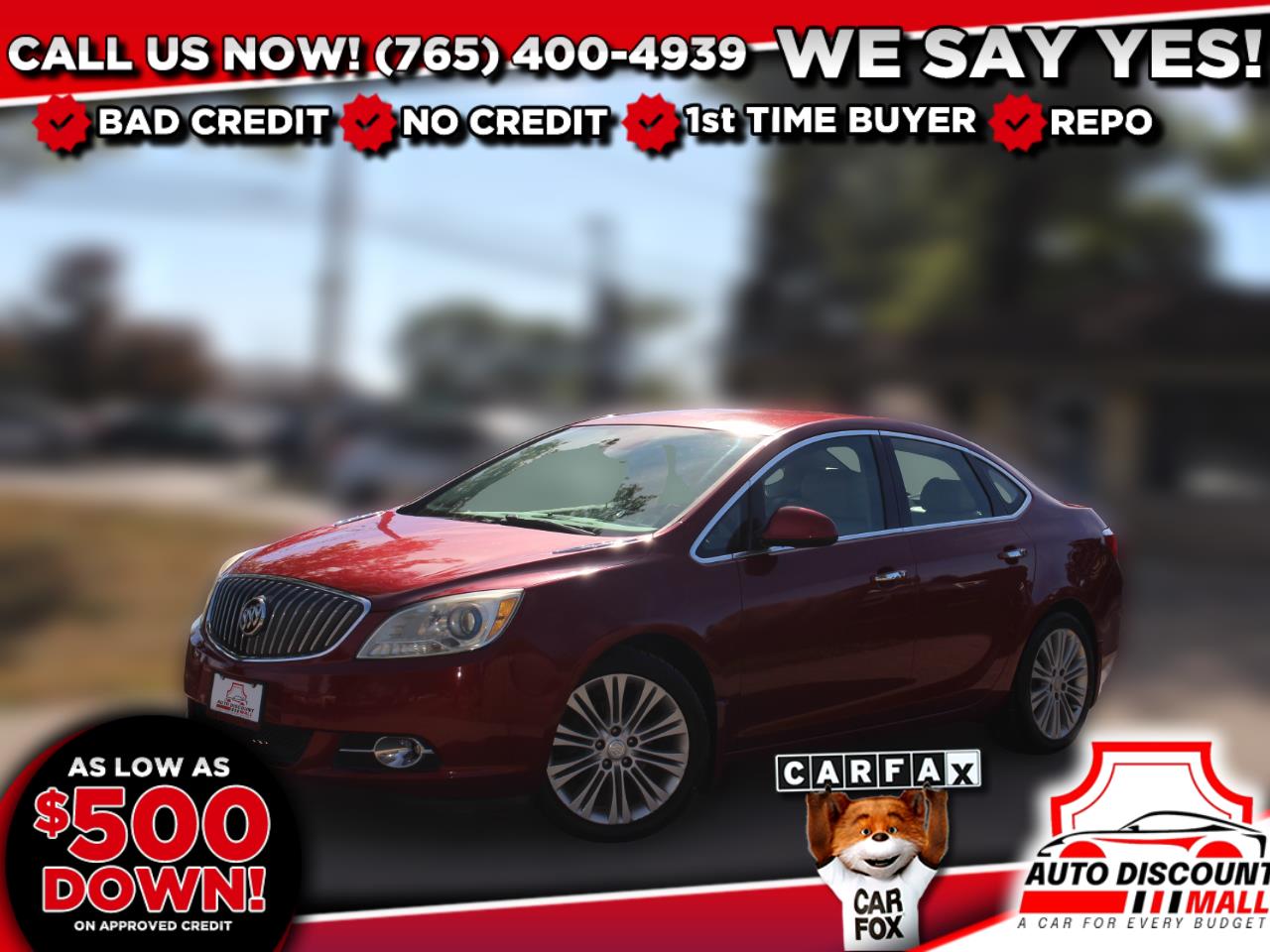 2014 Buick Verano Base