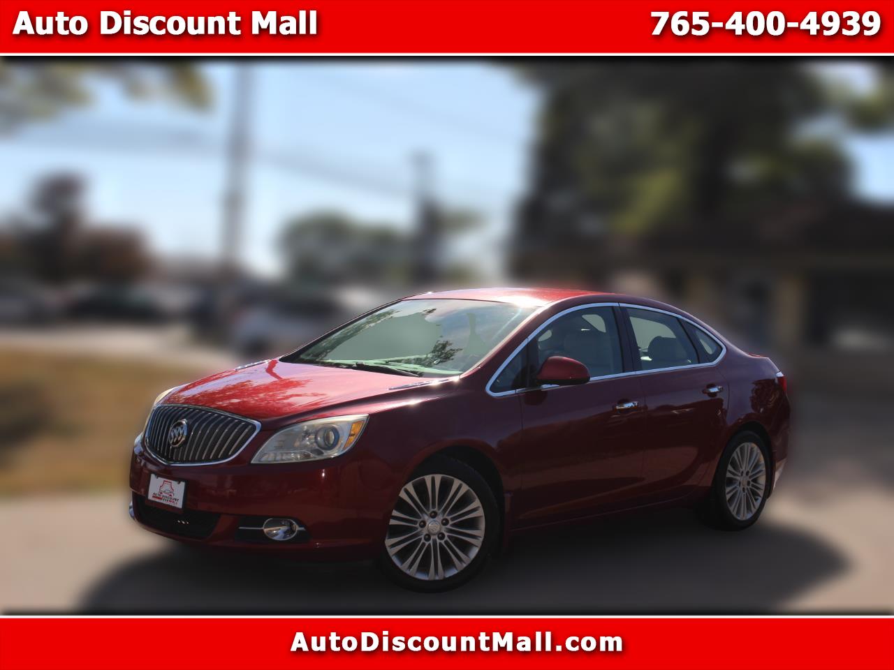 2014 Buick Verano Base