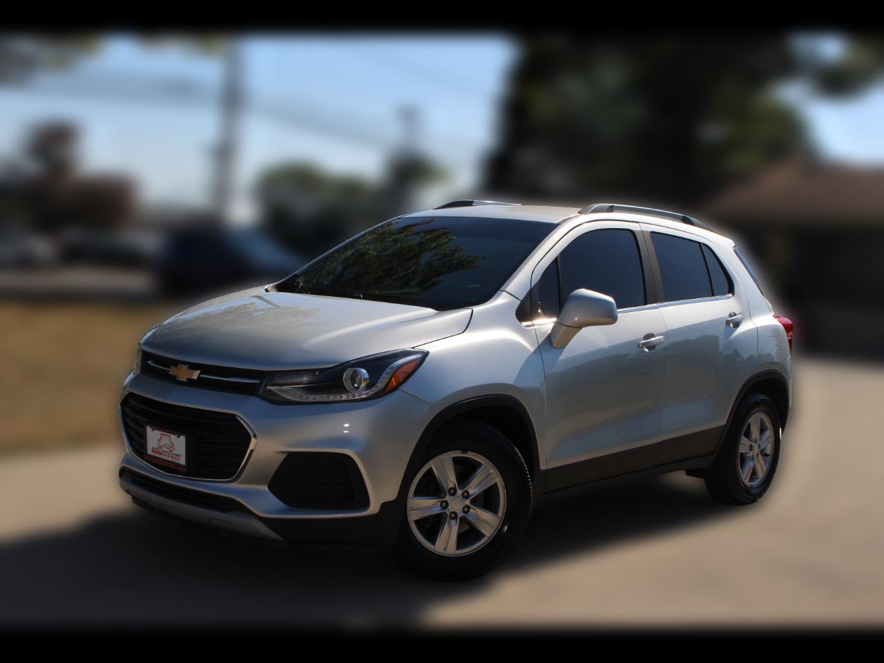 2017 Chevrolet Trax LT FWD