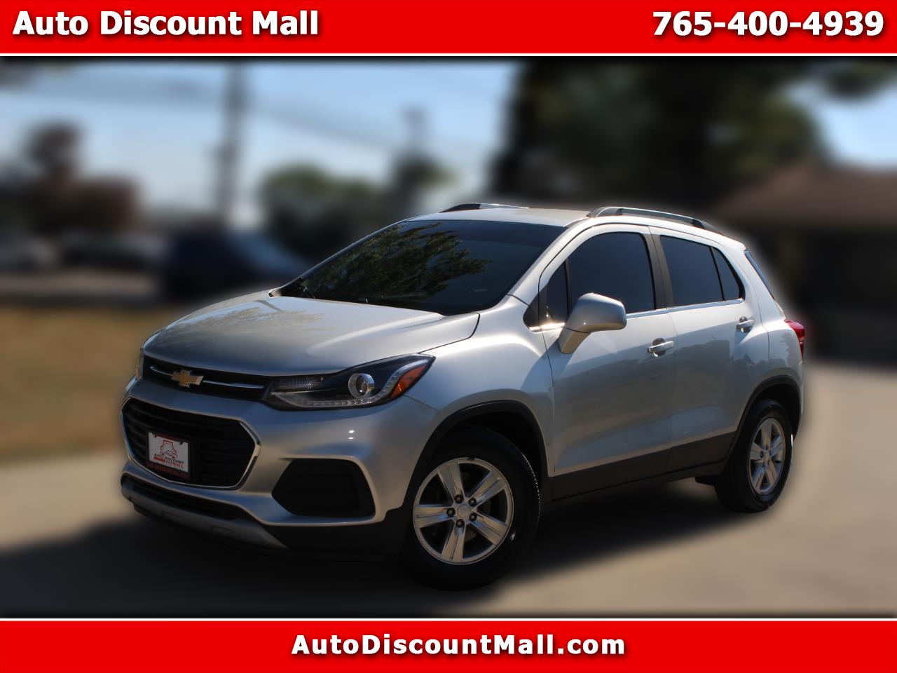 2017 Chevrolet Trax LT FWD