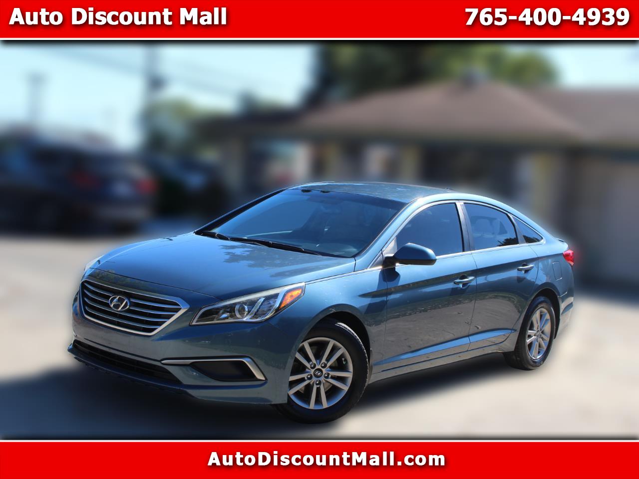 2016 Hyundai Sonata SE's photo