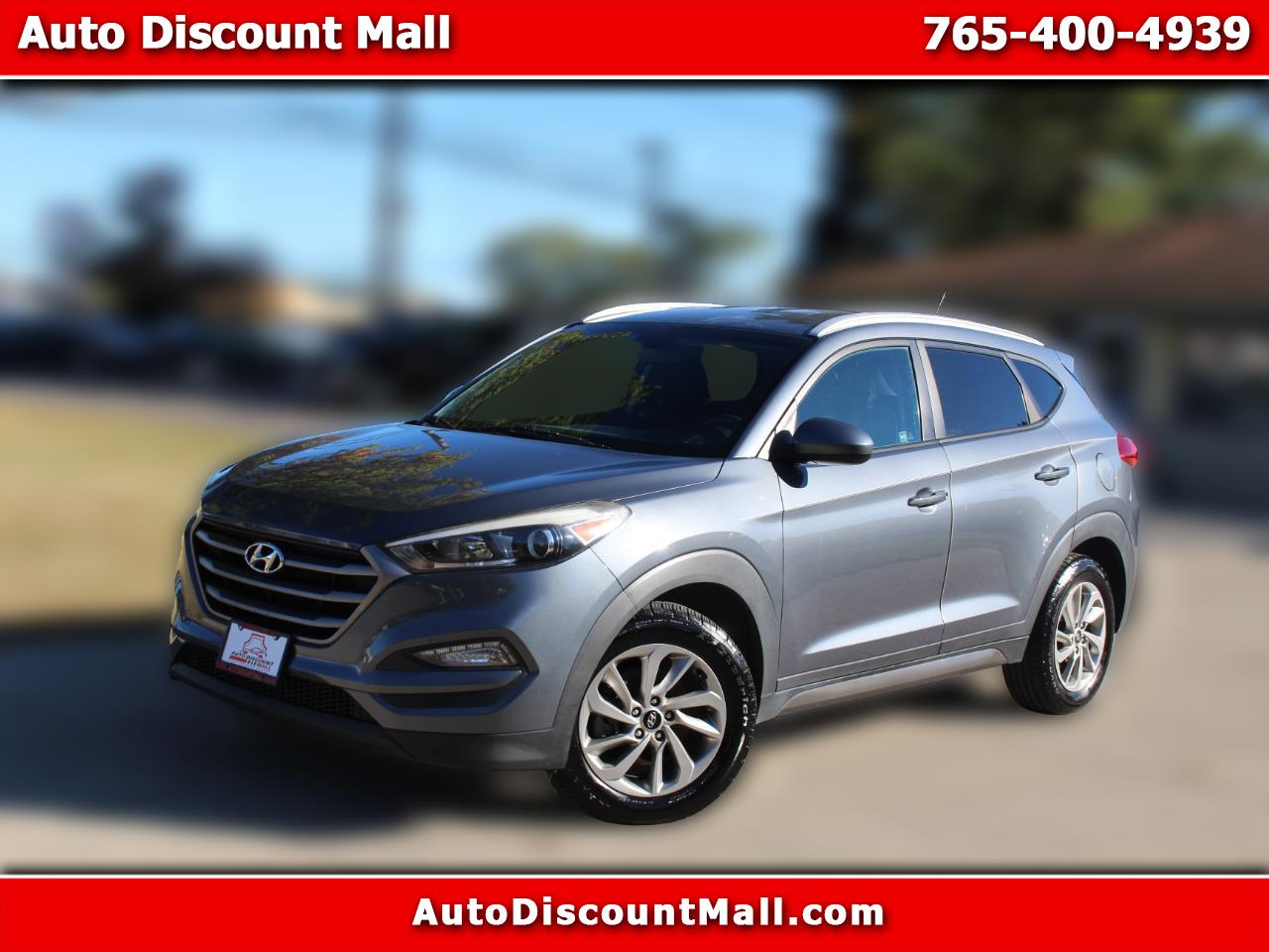 2016 Hyundai Tucson SE