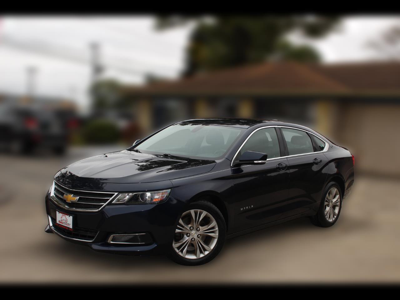 2015 Chevrolet Impala 2LT