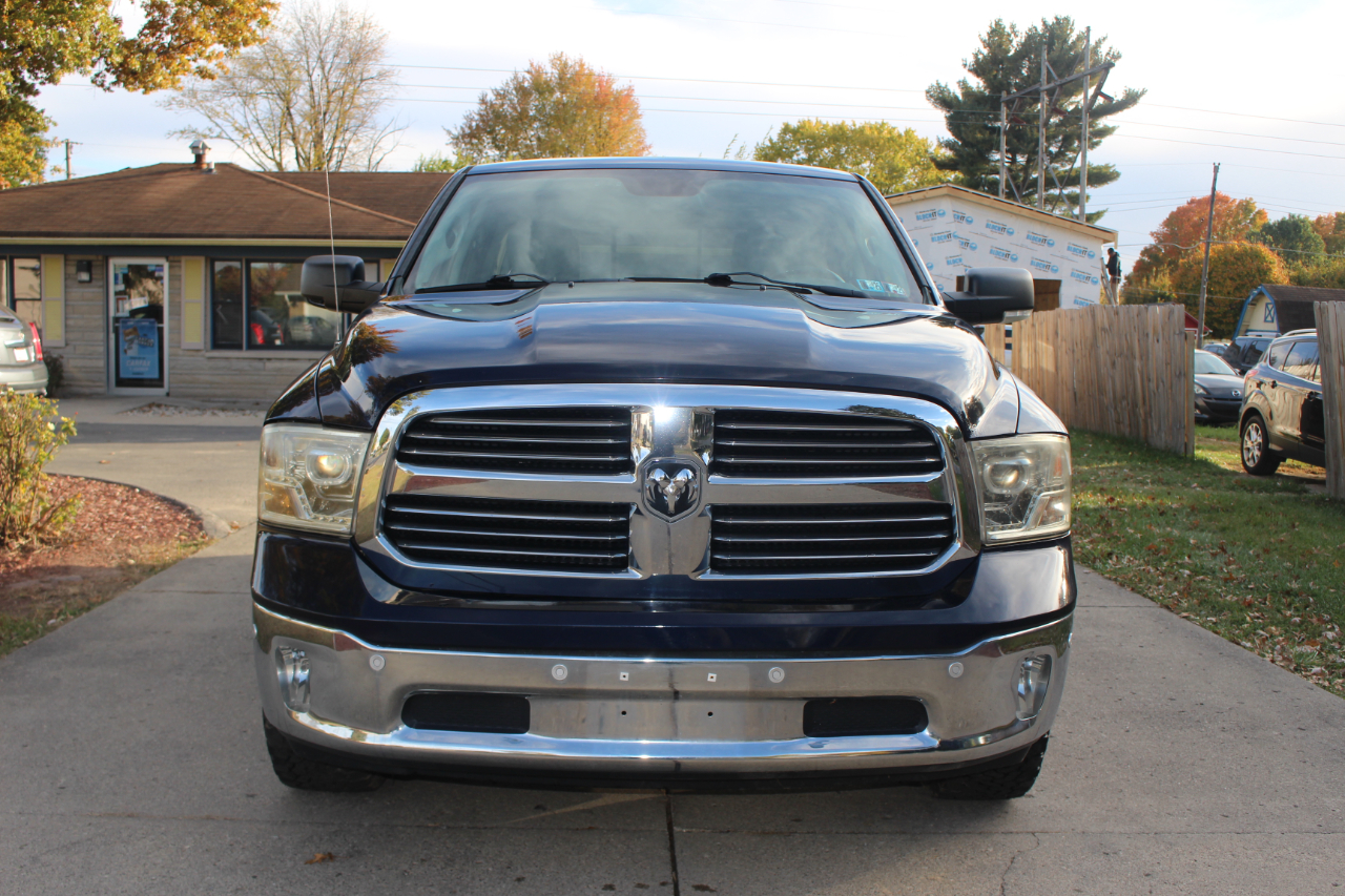 RAM 1500 Big Horn Crew Cab SWB 4WD 2014 RAM 1500 Big Horn Crew Cab SWB 4WD 2014