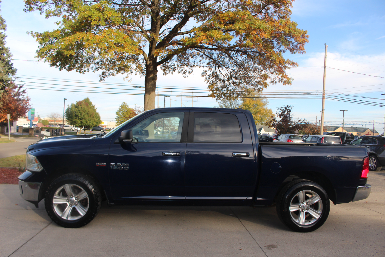 RAM 1500 Big Horn Crew Cab SWB 4WD 2014 RAM 1500 Big Horn Crew Cab SWB 4WD 2014