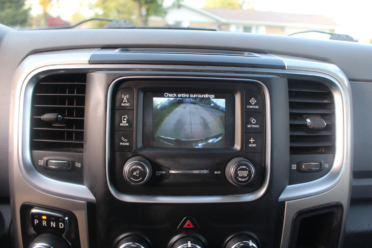 RAM 1500 Big Horn Crew Cab SWB 4WD 2014 RAM 1500 Big Horn Crew Cab SWB 4WD 2014