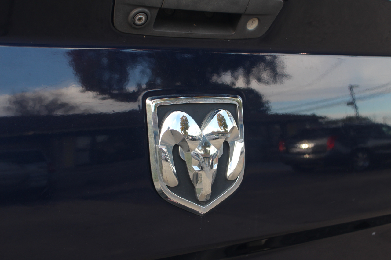 RAM 1500 Big Horn Crew Cab SWB 4WD 2014 RAM 1500 Big Horn Crew Cab SWB 4WD 2014