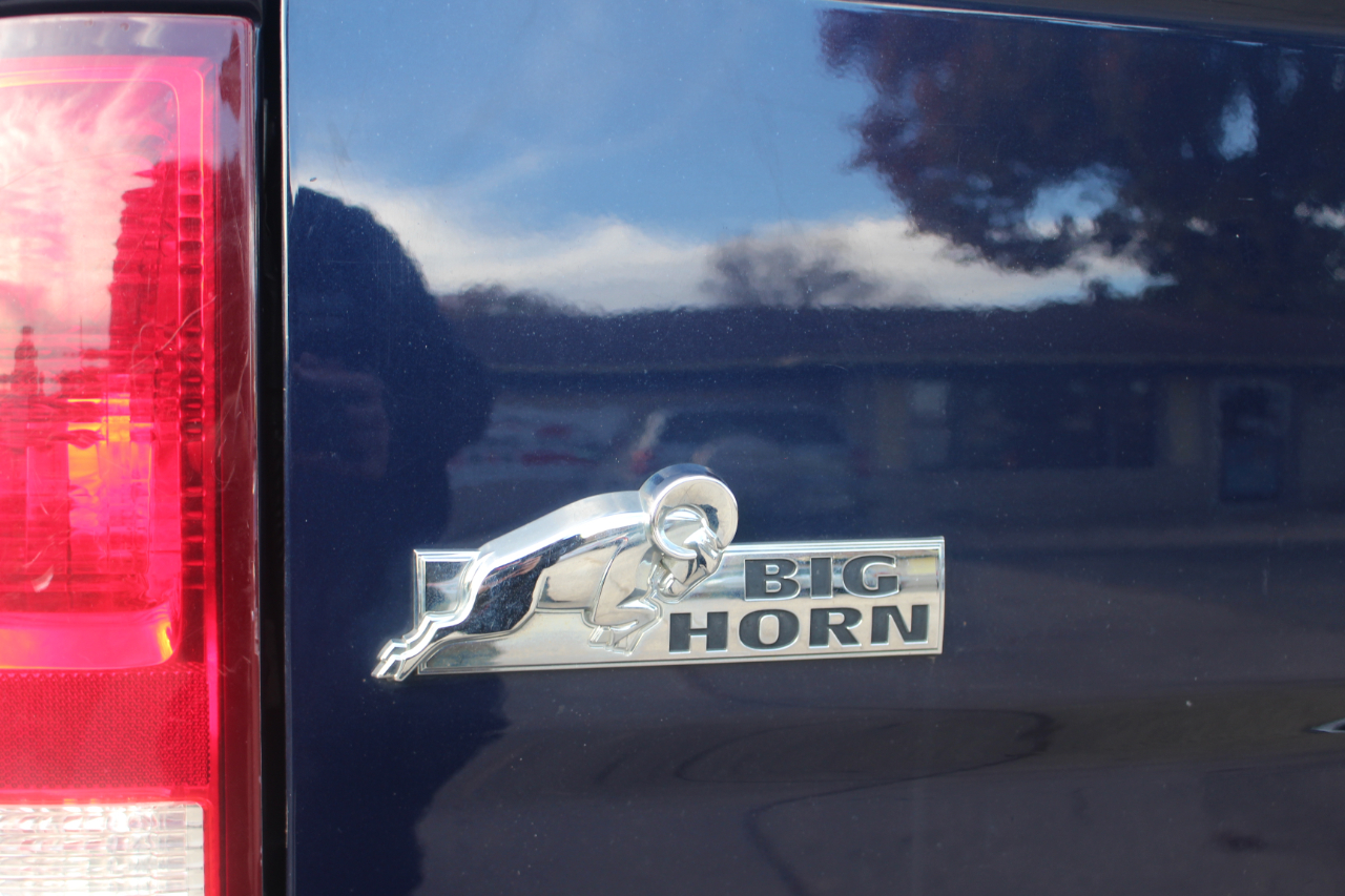 RAM 1500 Big Horn Crew Cab SWB 4WD 2014 RAM 1500 Big Horn Crew Cab SWB 4WD 2014