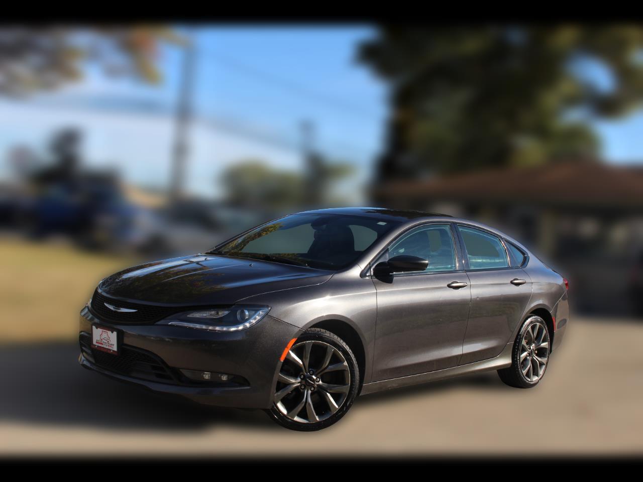 2015 Chrysler 200