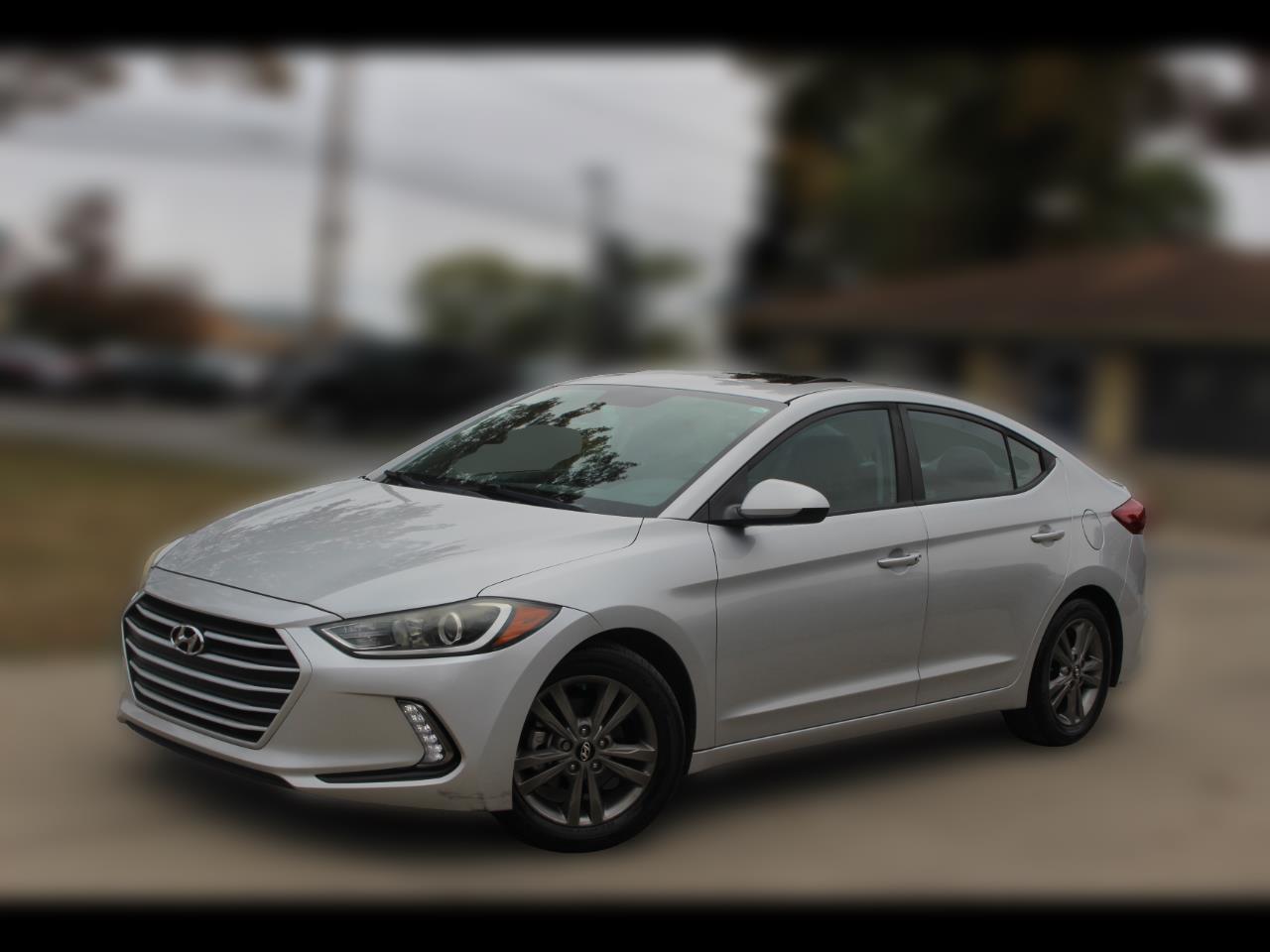 2017 Hyundai Elantra Value Edition