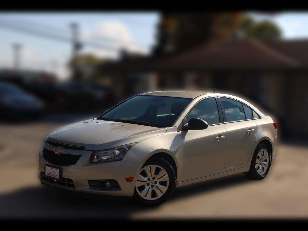 2014 Chevrolet Cruze LS Auto