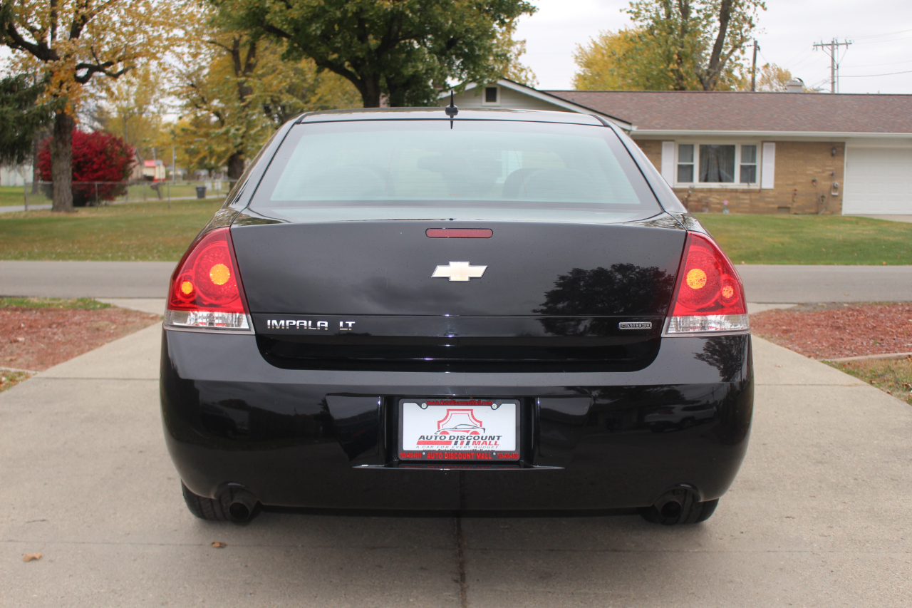 Chevrolet Impala Limited LT Fleet 2016 Chevrolet Impala Limited LT Fleet 2016