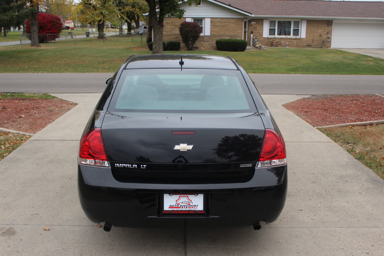 Chevrolet Impala Limited LT Fleet 2016 Chevrolet Impala Limited LT Fleet 2016