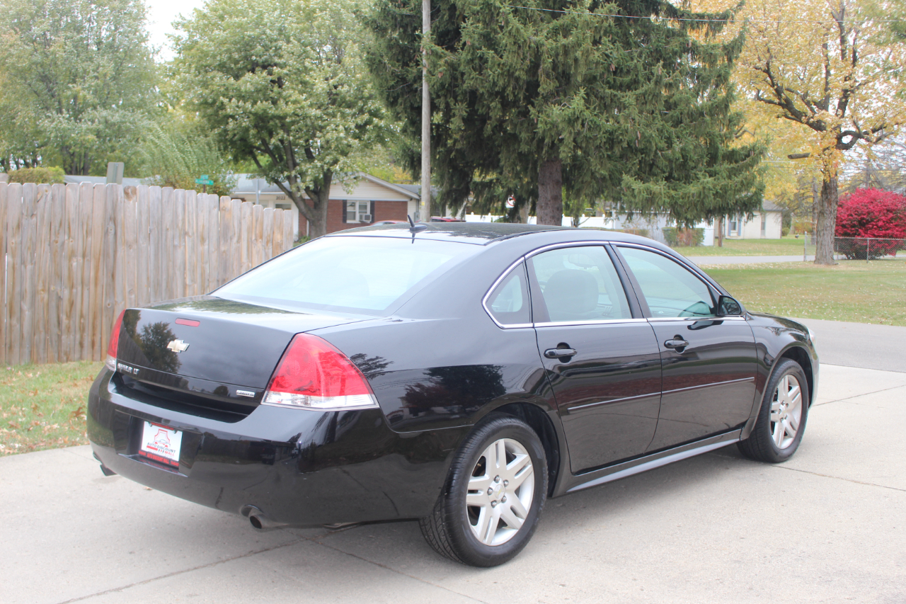 Chevrolet Impala Limited LT Fleet 2016 Chevrolet Impala Limited LT Fleet 2016