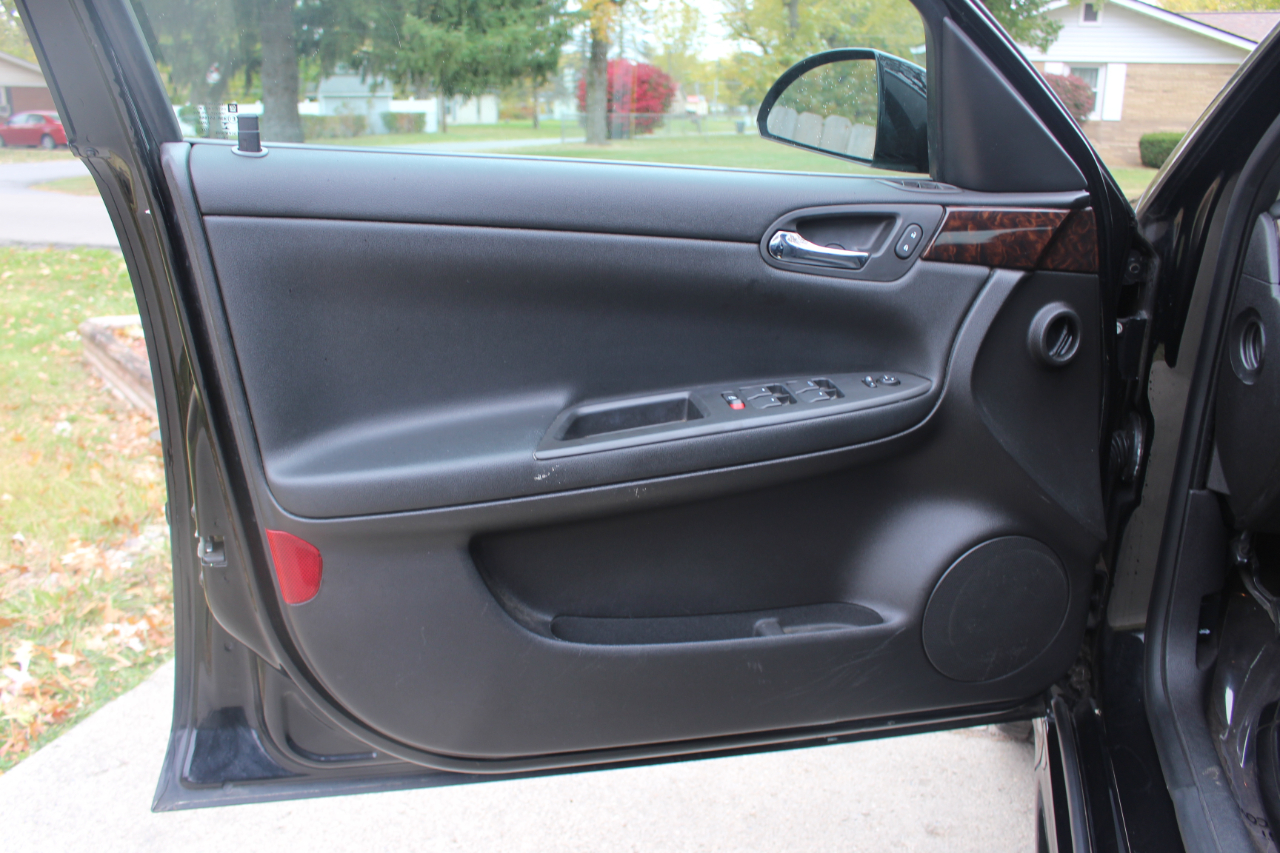 Chevrolet Impala Limited LT Fleet 2016 Chevrolet Impala Limited LT Fleet 2016