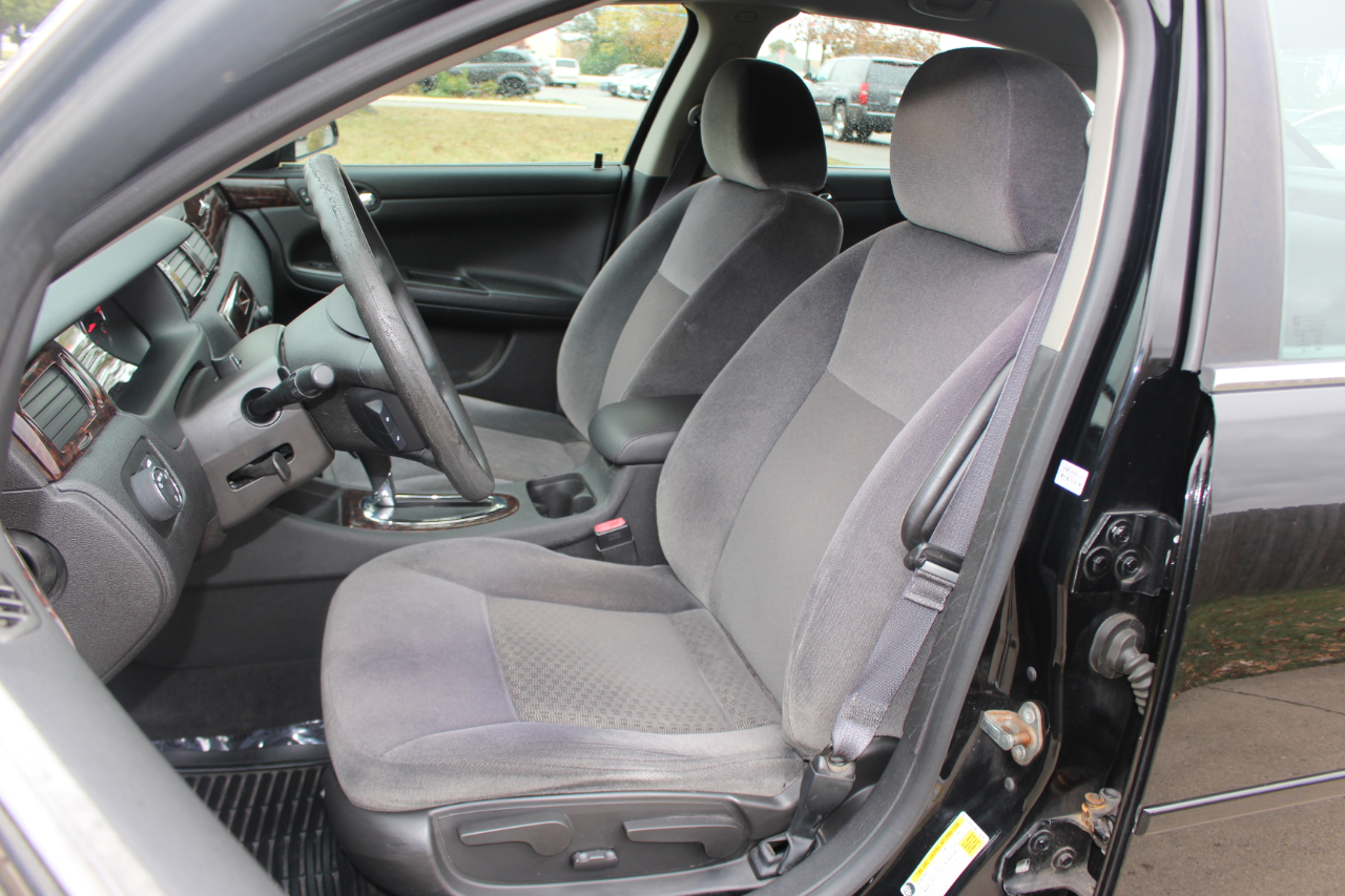 Chevrolet Impala Limited LT Fleet 2016 Chevrolet Impala Limited LT Fleet 2016