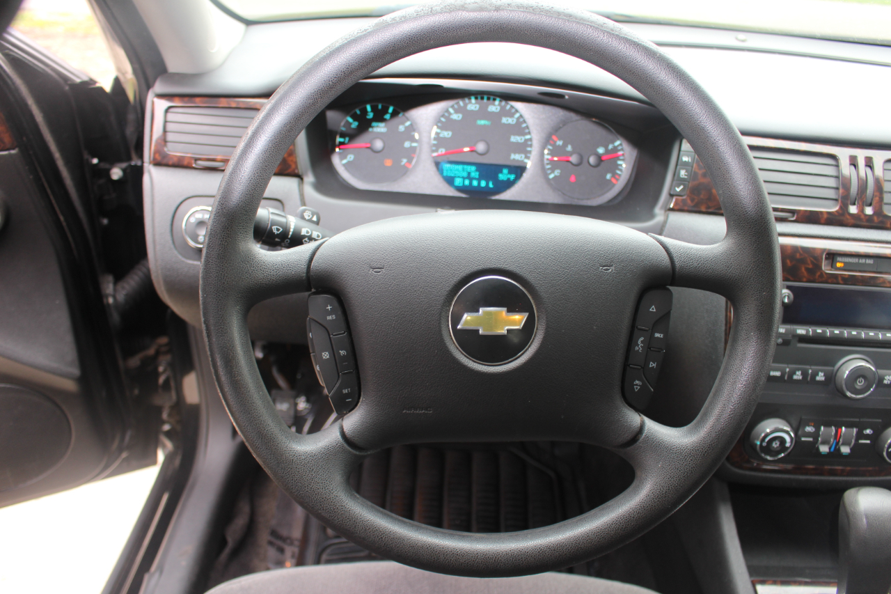 Chevrolet Impala Limited LT Fleet 2016 Chevrolet Impala Limited LT Fleet 2016