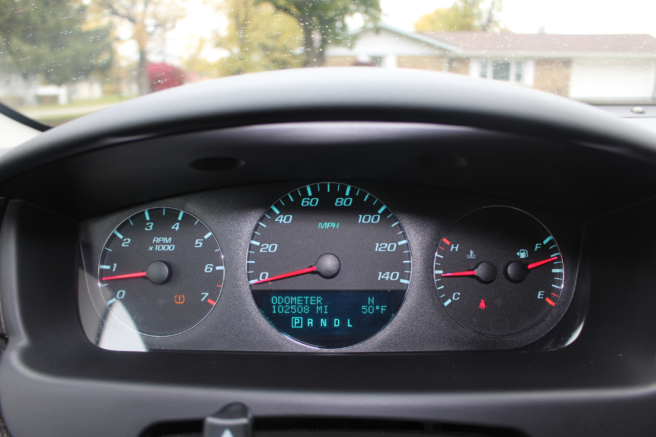 Chevrolet Impala Limited LT Fleet 2016 Chevrolet Impala Limited LT Fleet 2016