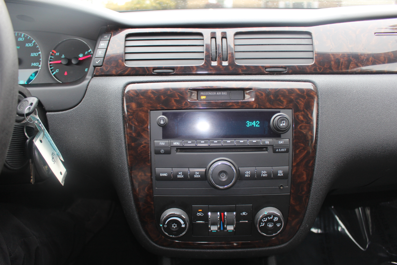 Chevrolet Impala Limited LT Fleet 2016 Chevrolet Impala Limited LT Fleet 2016