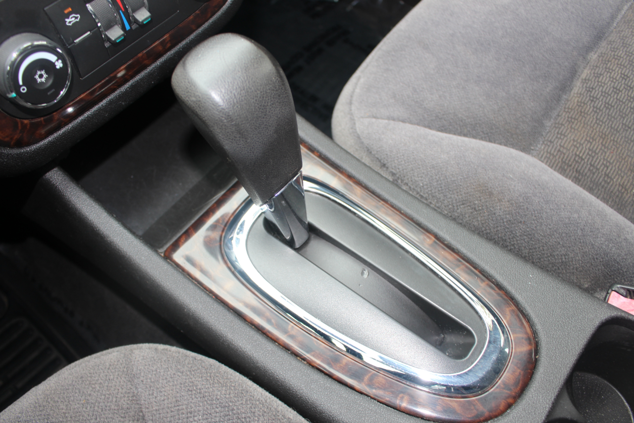 Chevrolet Impala Limited LT Fleet 2016 Chevrolet Impala Limited LT Fleet 2016