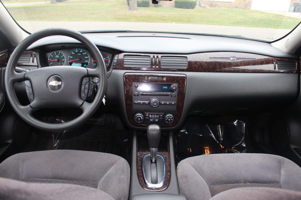 Chevrolet Impala Limited LT Fleet 2016 Chevrolet Impala Limited LT Fleet 2016