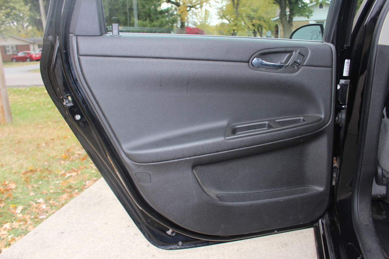 Chevrolet Impala Limited LT Fleet 2016 Chevrolet Impala Limited LT Fleet 2016