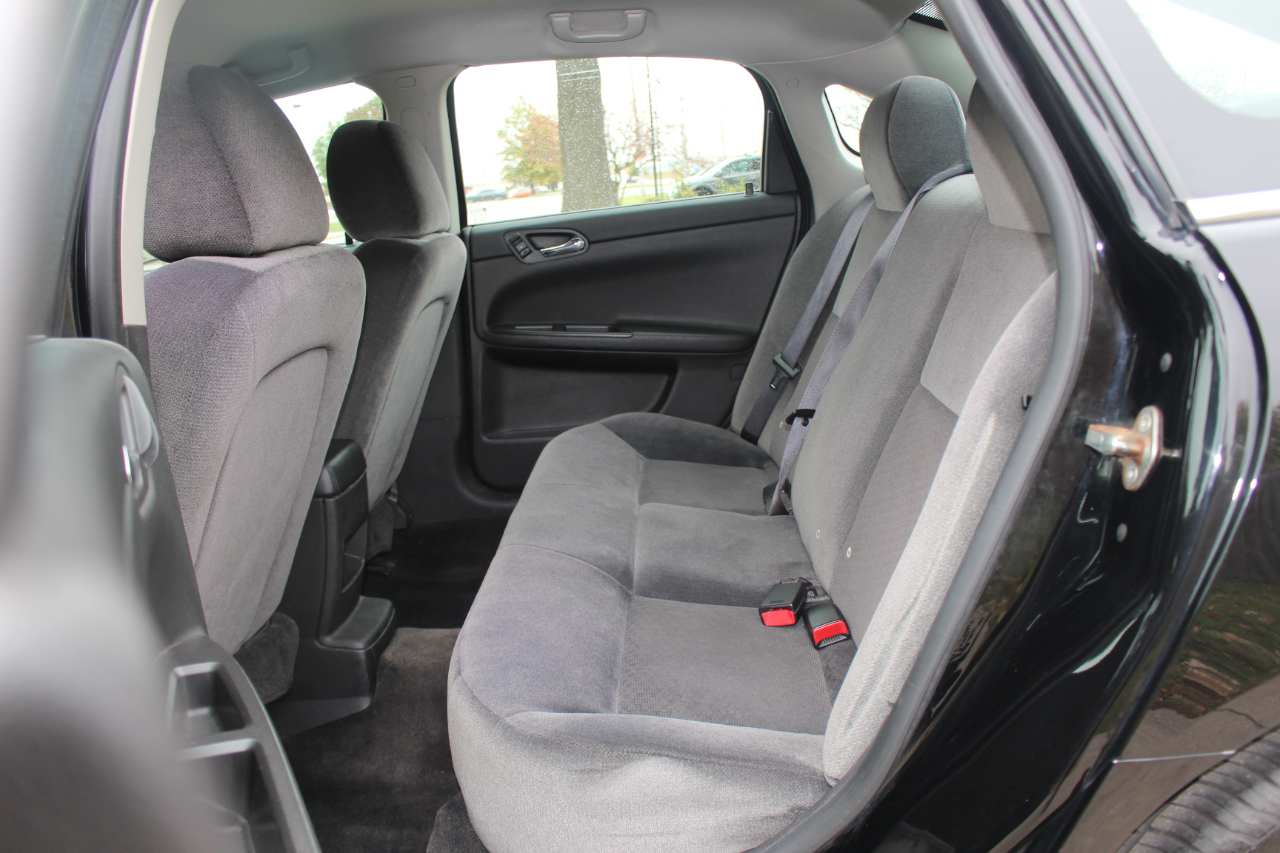 Chevrolet Impala Limited LT Fleet 2016 Chevrolet Impala Limited LT Fleet 2016