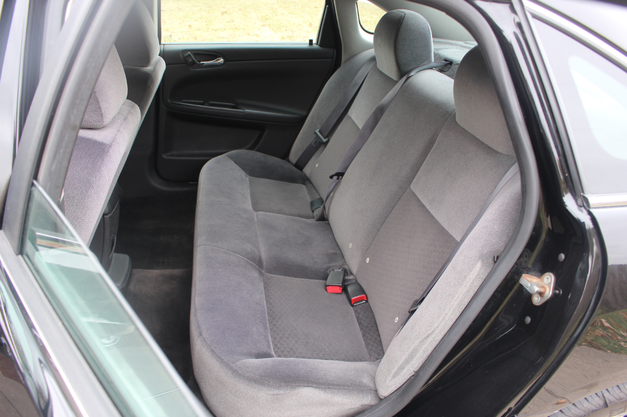 Chevrolet Impala Limited LT Fleet 2016 Chevrolet Impala Limited LT Fleet 2016