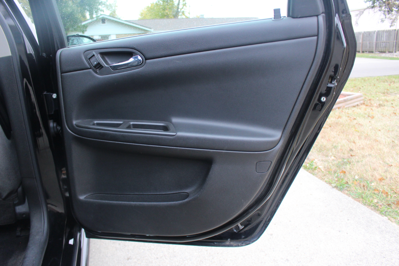 Chevrolet Impala Limited LT Fleet 2016 Chevrolet Impala Limited LT Fleet 2016