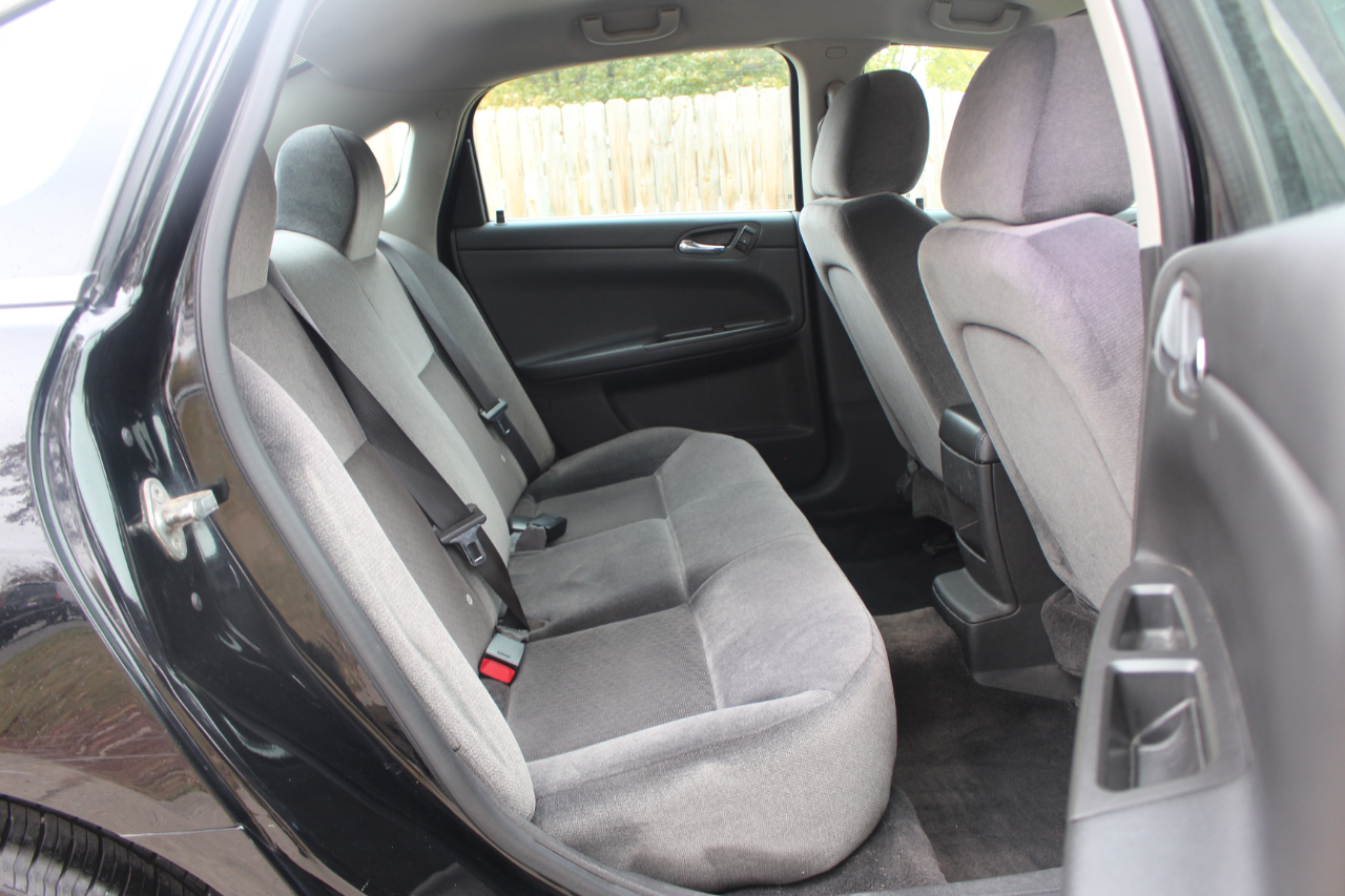 Chevrolet Impala Limited LT Fleet 2016 Chevrolet Impala Limited LT Fleet 2016