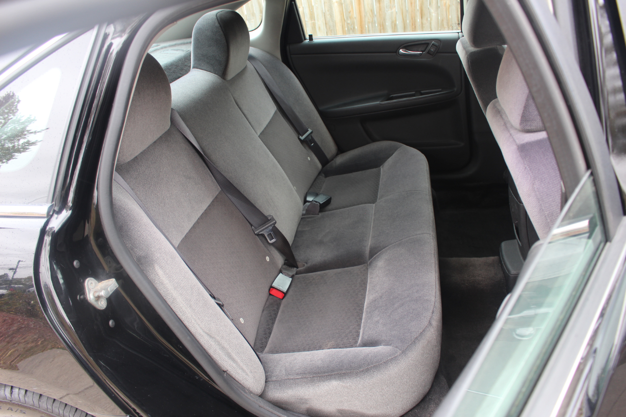 Chevrolet Impala Limited LT Fleet 2016 Chevrolet Impala Limited LT Fleet 2016