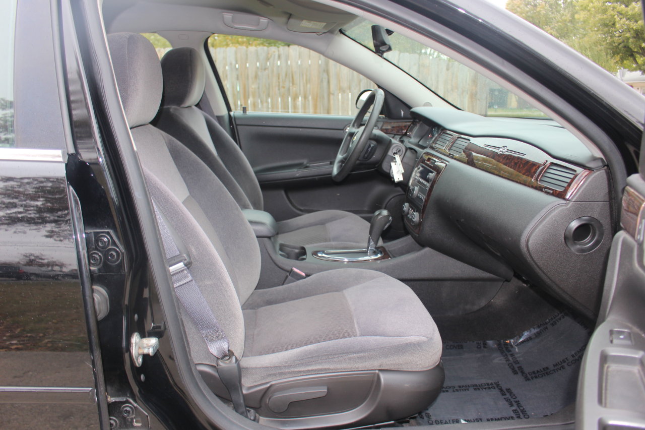 Chevrolet Impala Limited LT Fleet 2016 Chevrolet Impala Limited LT Fleet 2016