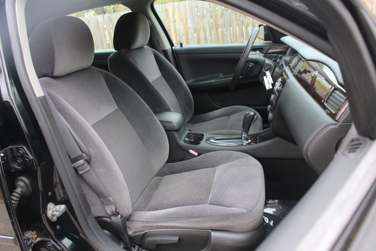 Chevrolet Impala Limited LT Fleet 2016 Chevrolet Impala Limited LT Fleet 2016