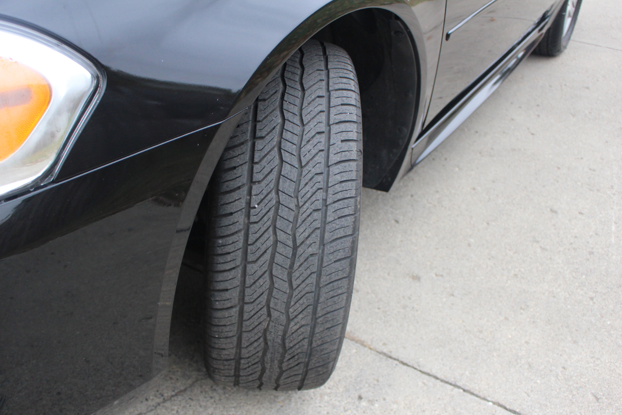 Chevrolet Impala Limited LT Fleet 2016 Chevrolet Impala Limited LT Fleet 2016