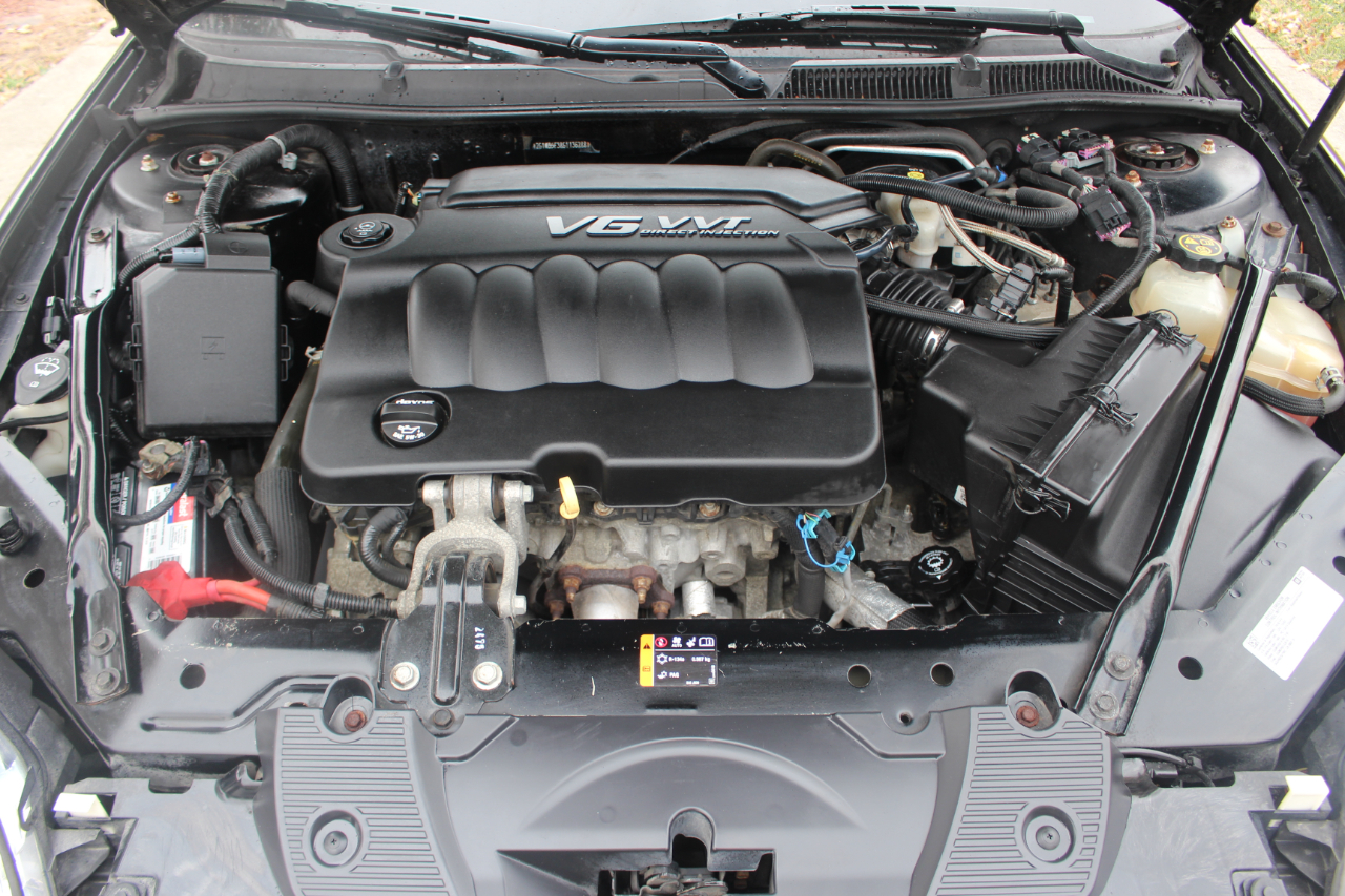 Chevrolet Impala Limited LT Fleet 2016 Chevrolet Impala Limited LT Fleet 2016