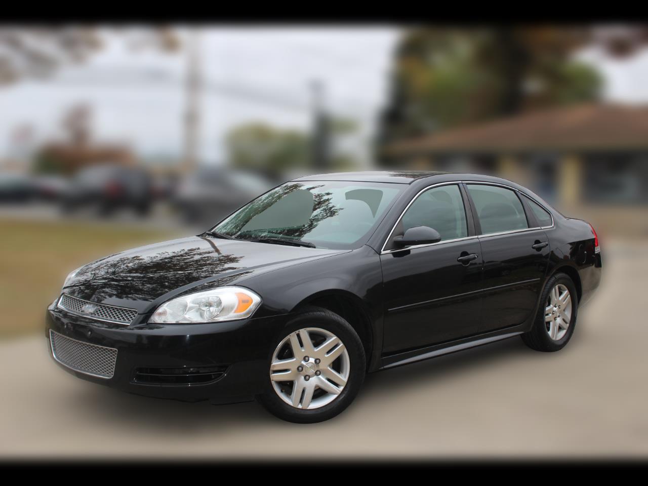 2016 Chevrolet Impala Limited LT Fleet