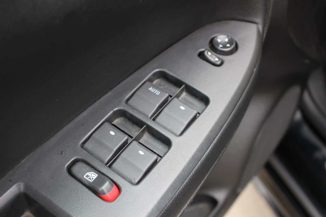 Chevrolet Impala Limited LT Fleet 2016