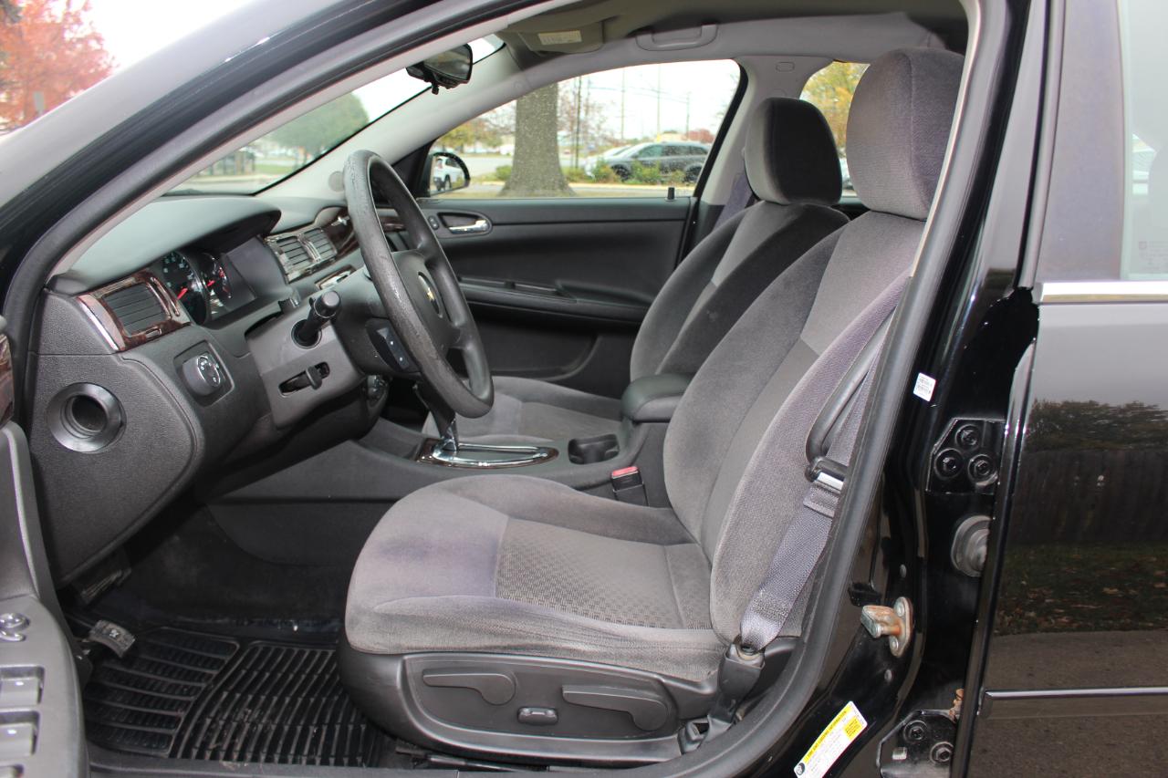 Chevrolet Impala Limited LT Fleet 2016