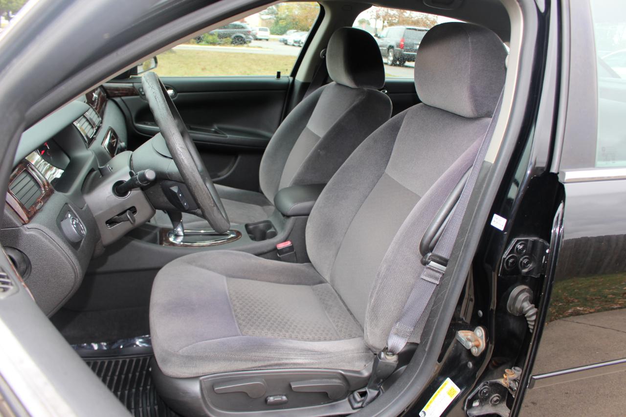 Chevrolet Impala Limited LT Fleet 2016