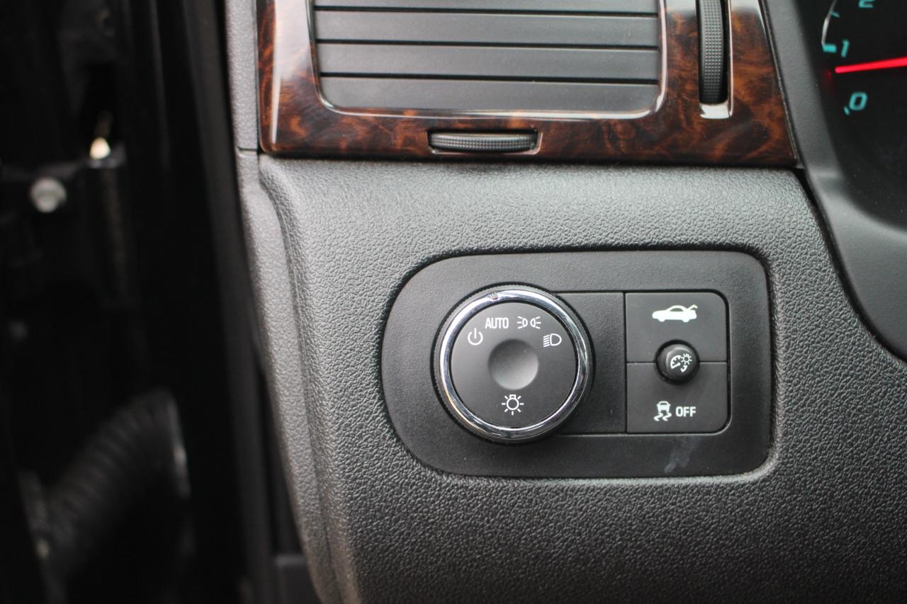 Chevrolet Impala Limited LT Fleet 2016