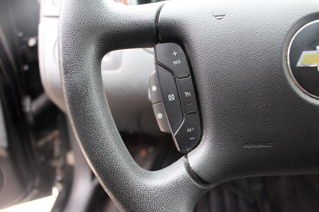 Chevrolet Impala Limited LT Fleet 2016