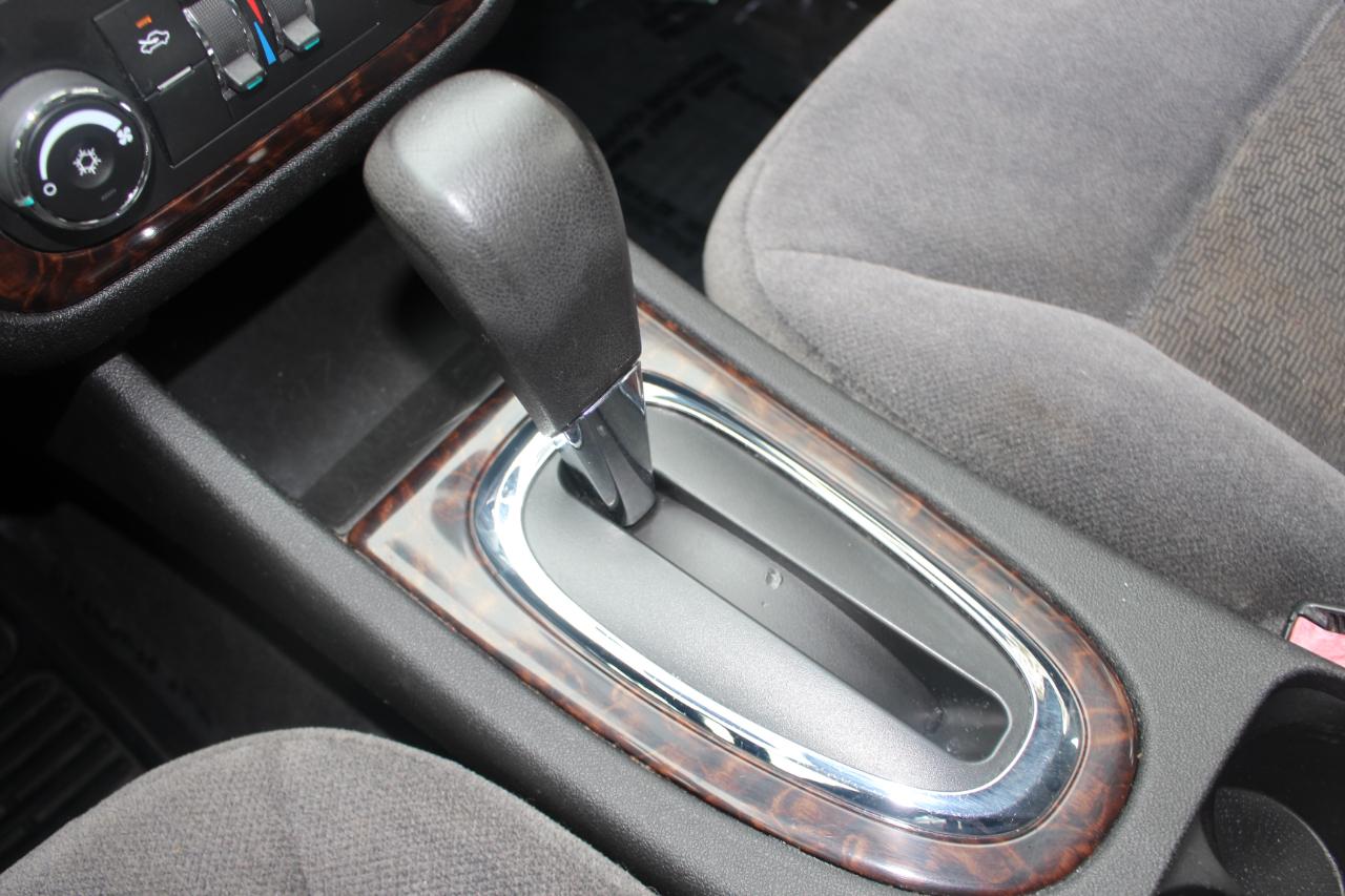 Chevrolet Impala Limited LT Fleet 2016