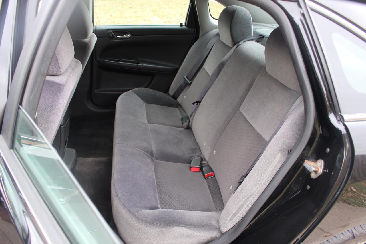 Chevrolet Impala Limited LT Fleet 2016