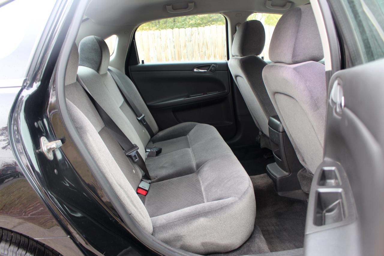 Chevrolet Impala Limited LT Fleet 2016