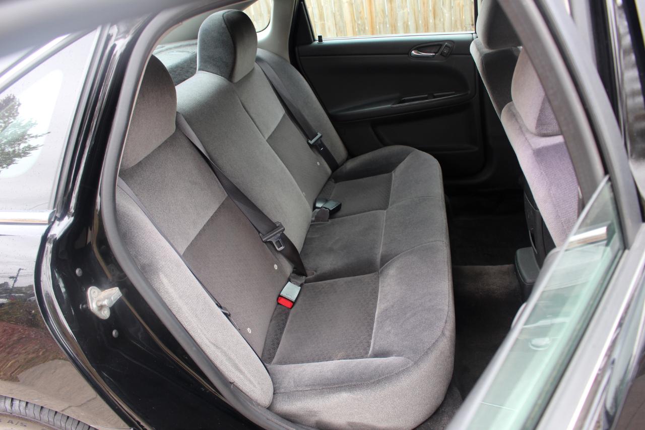 Chevrolet Impala Limited LT Fleet 2016