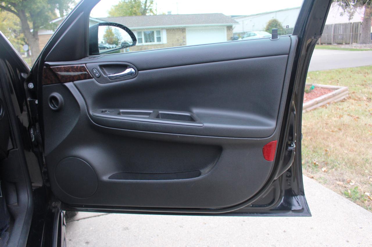 Chevrolet Impala Limited LT Fleet 2016